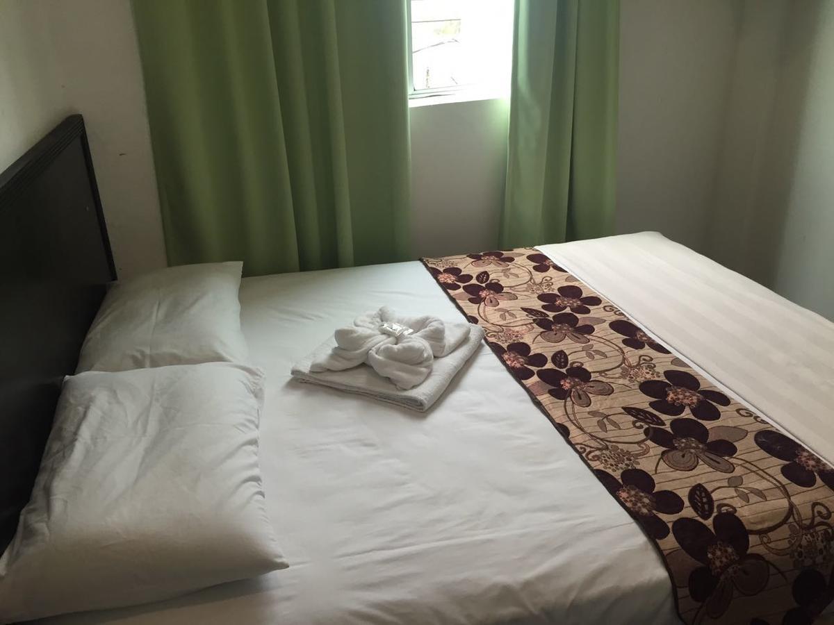 Hotel Singgah Inn Muar Exterior foto