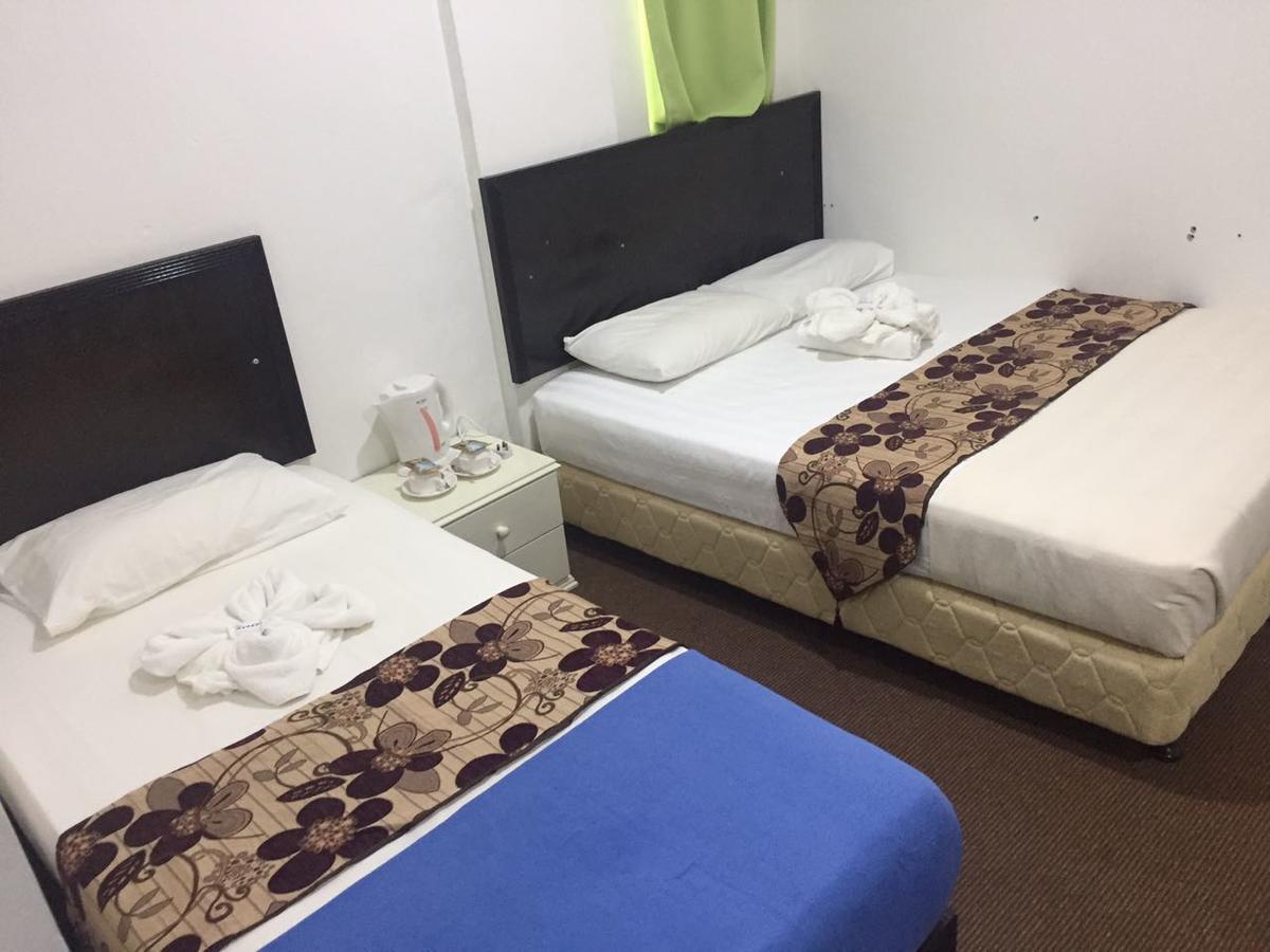 Hotel Singgah Inn Muar Exterior foto